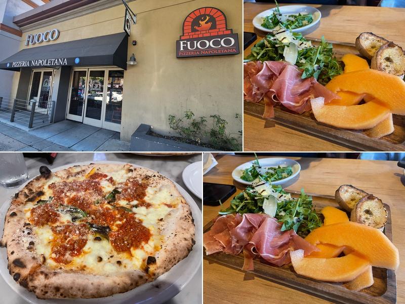 Fuoco Pizzeria Napoletana