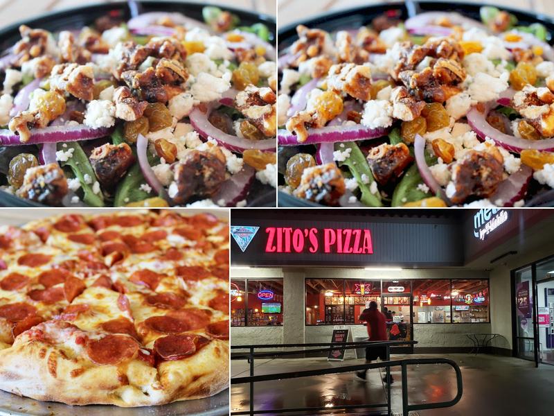 Zito's Pizza
