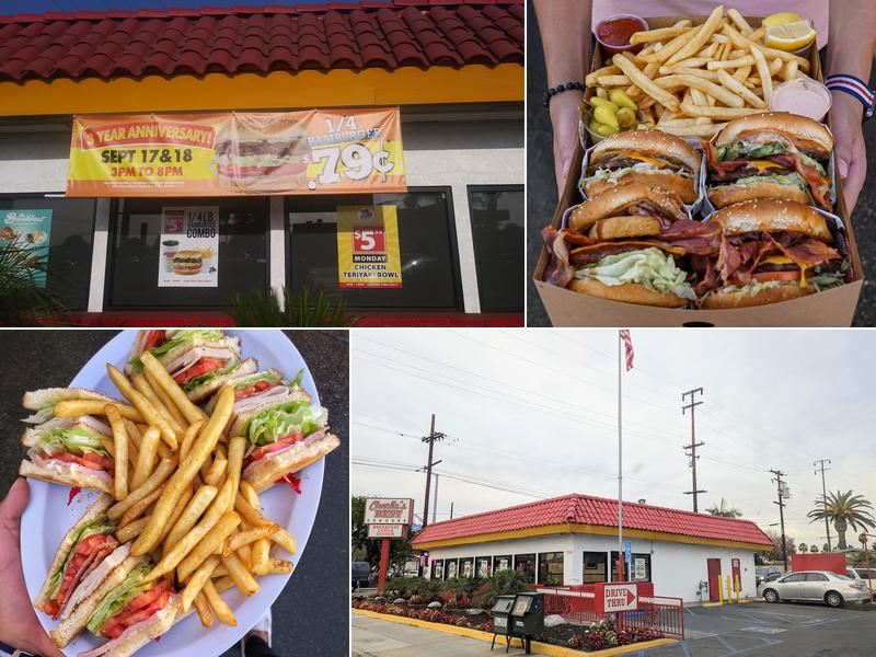 Charlie's Best Burgers