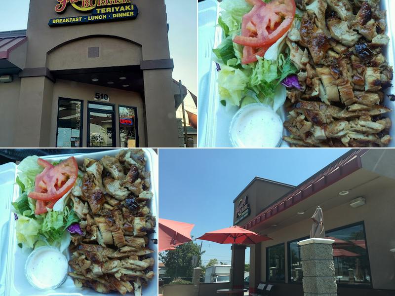 Fantasy Burger 510 W Chapman Ave, Placentia