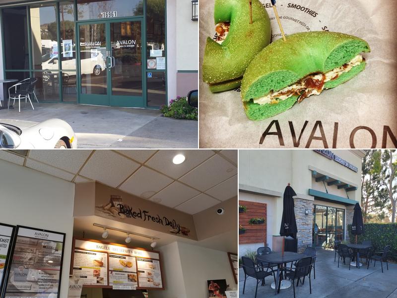 Avalon Bagels To Burgers