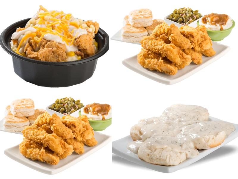 Champs Chicken 40 Homer Dr, St Maries