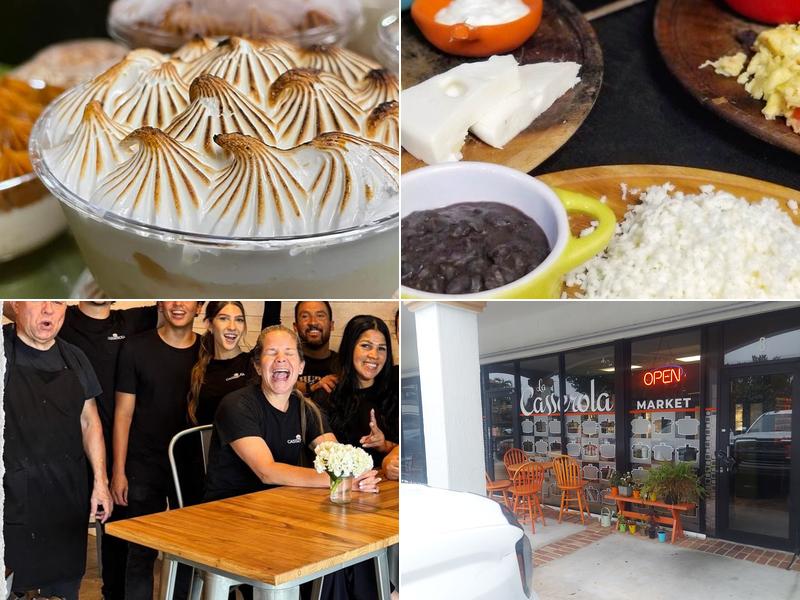 Casserola Market & Tasting Room