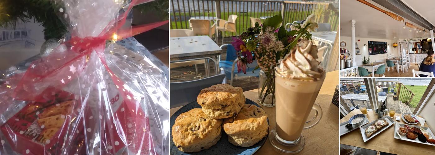 The Beachcomber Cafe Bar