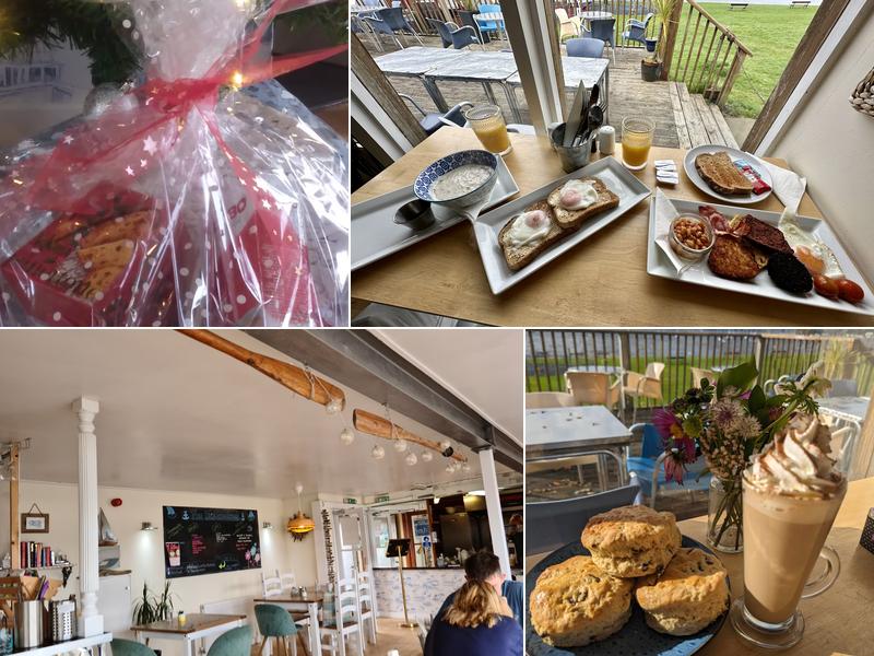 The Beachcomber Cafe Bar