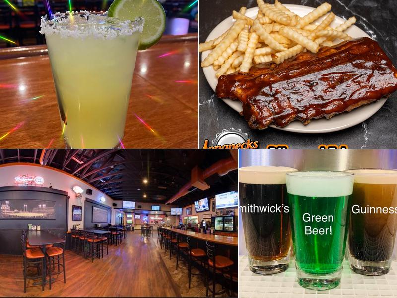 Longnecks Sports Grill