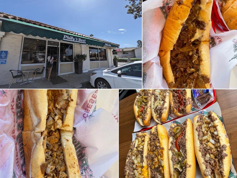 Philly's Best 198 Yorba Linda Blvd, Placentia