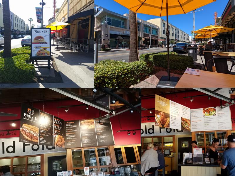 Bruxie 215 W Birch St, Brea