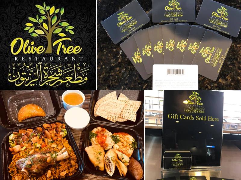 Olive Tree Restaurant