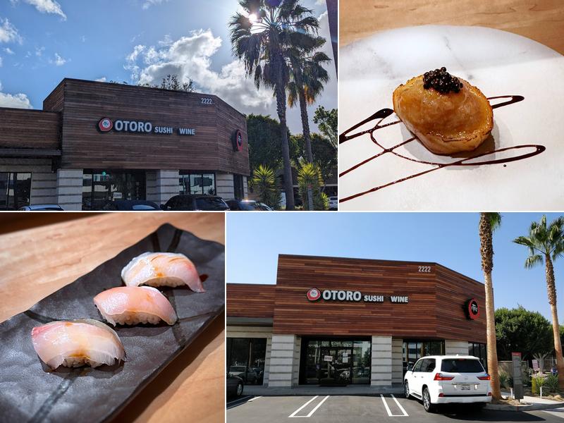 Otoro Sushi 2222 Michelson Dr #246, Irvine