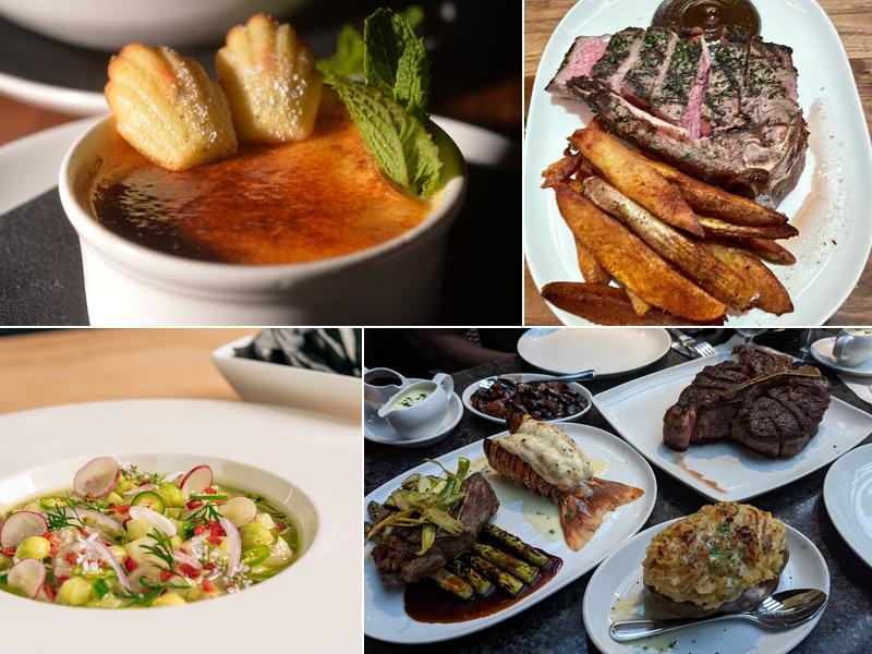 THE RANCH Restaurant & Saloon