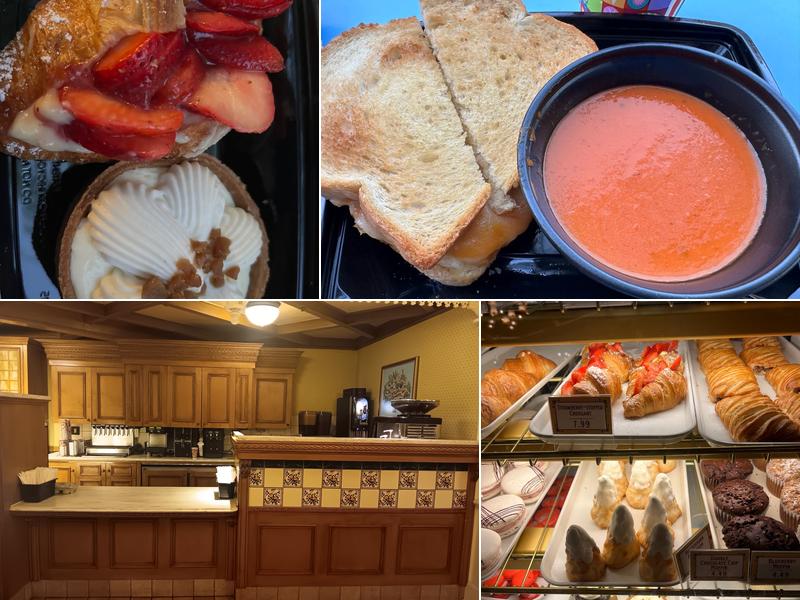 Jolly Holiday Bakery Cafe