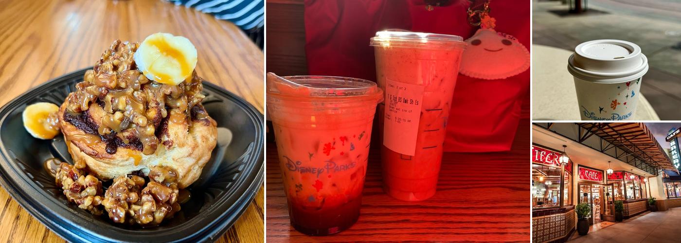 Fiddler, Fifer & Practical Cafe