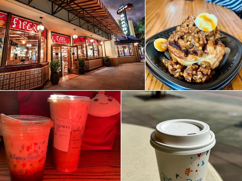 Fiddler, Fifer & Practical Cafe