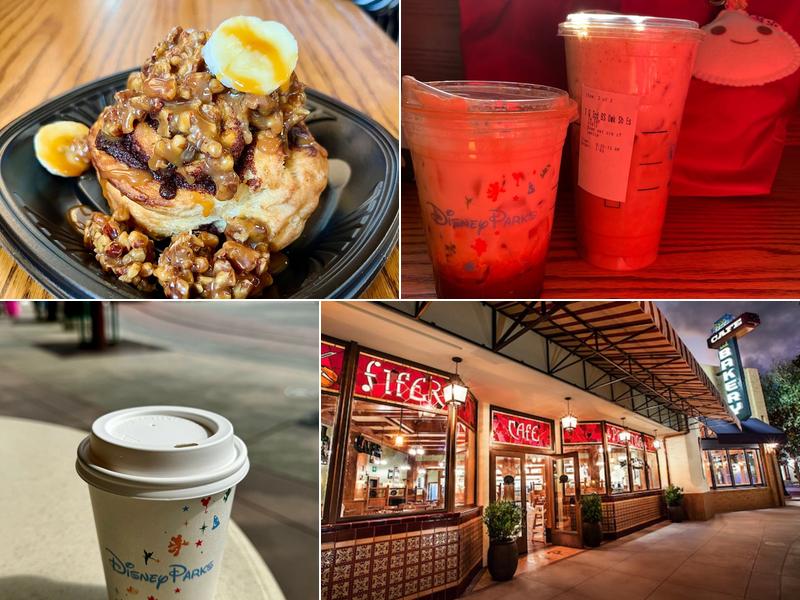 Fiddler, Fifer & Practical Cafe