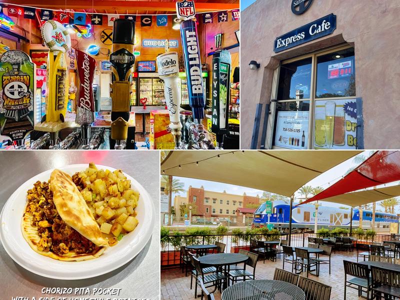 Santa Fe Express Cafe