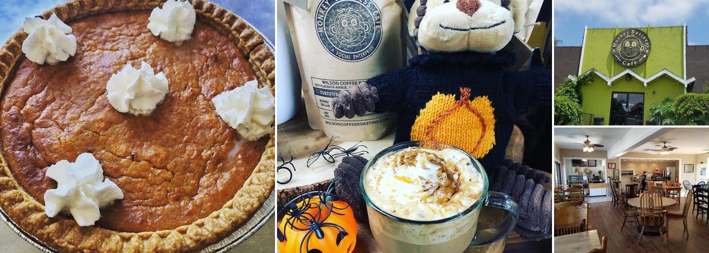 Monkey Business Cafe