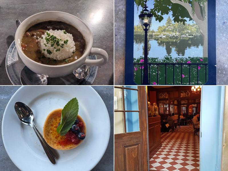 Cafe Orleans 1313 S Harbor Blvd, Anaheim