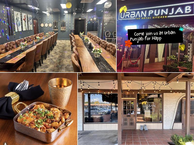 URBAN PUNJAB The Royal Kitchen