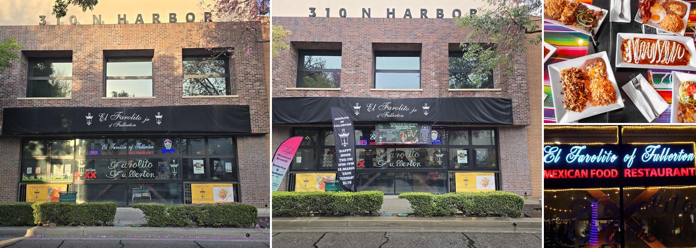 Farolito of Fullerton