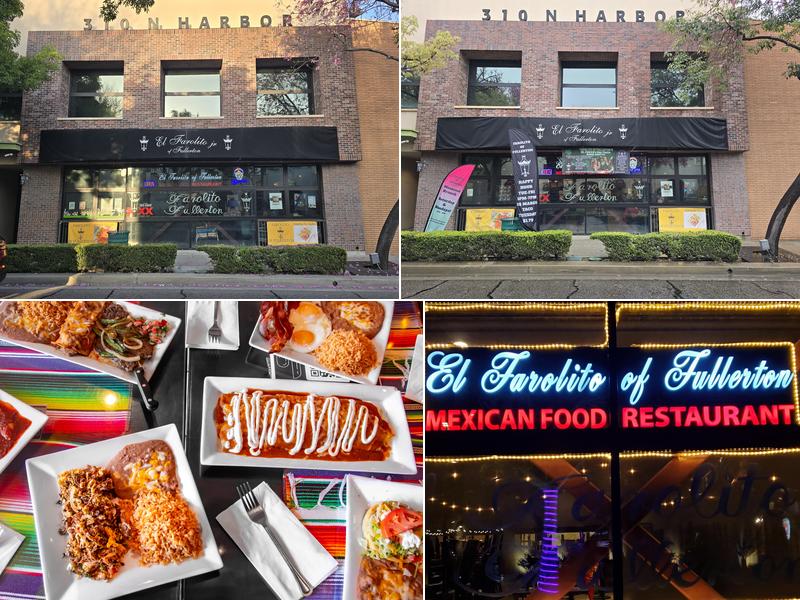 Farolito of Fullerton