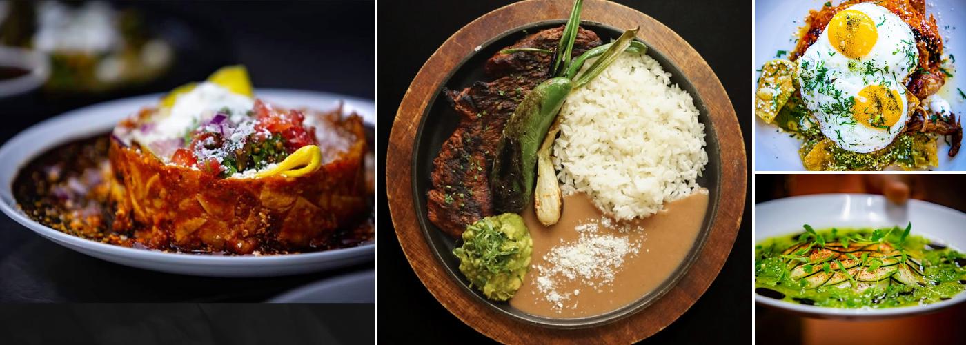 Anepalco Mexican Restaurant Menu