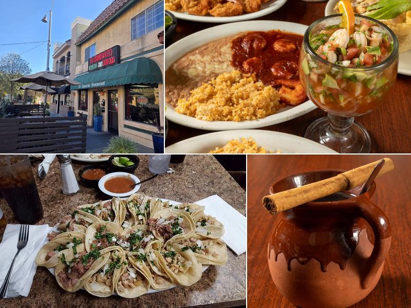 El Cantarito 120 W Santa Fe Ave, Placentia