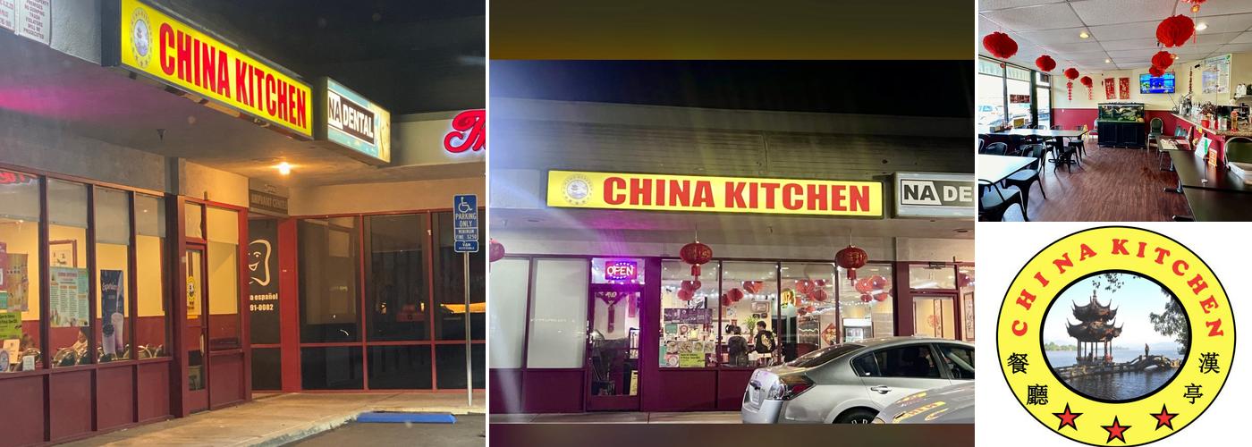 CHINA KITCHEN