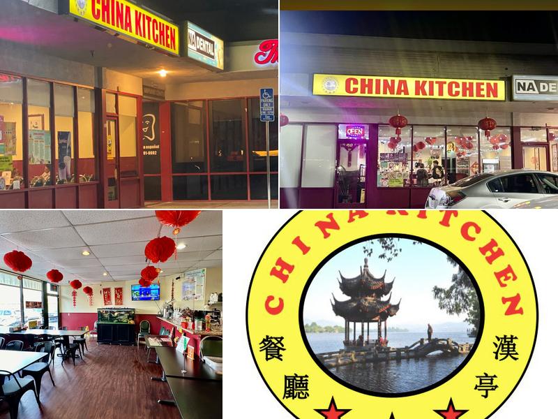 CHINA KITCHEN