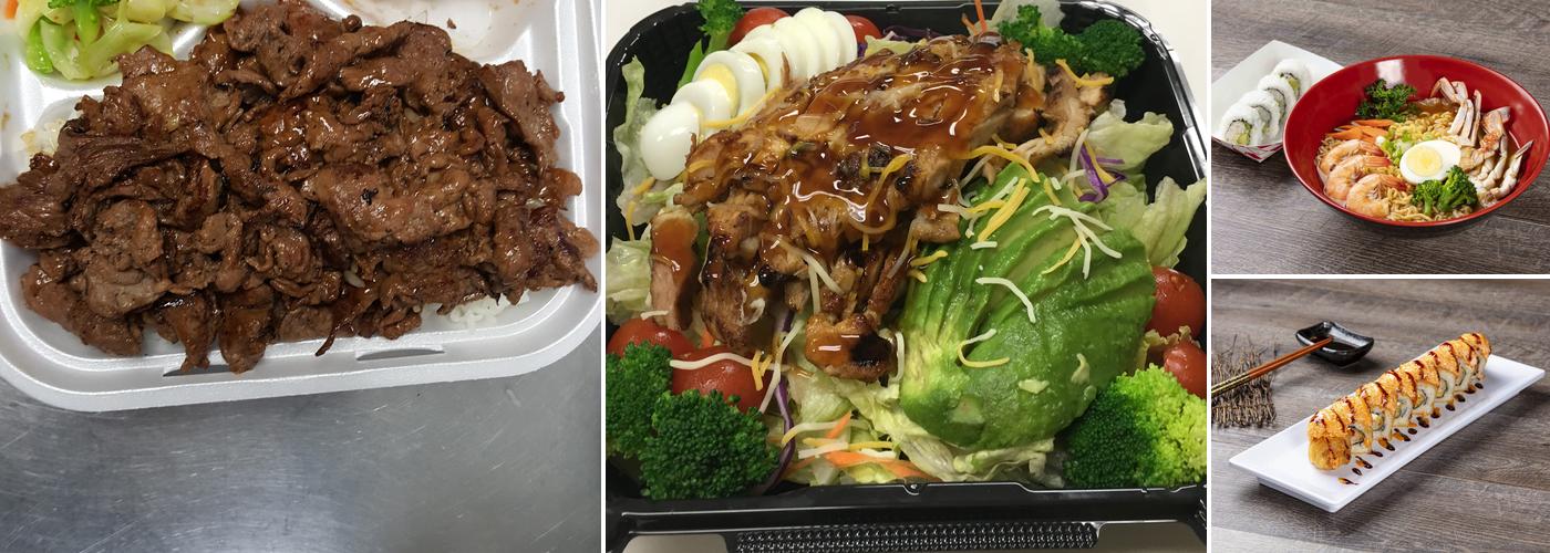 Big Bowl Menu
