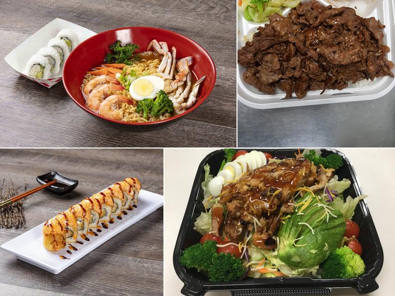 Big Bowl Menu