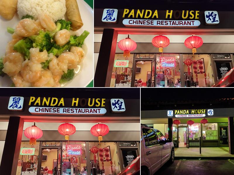 Panda House Restaurant