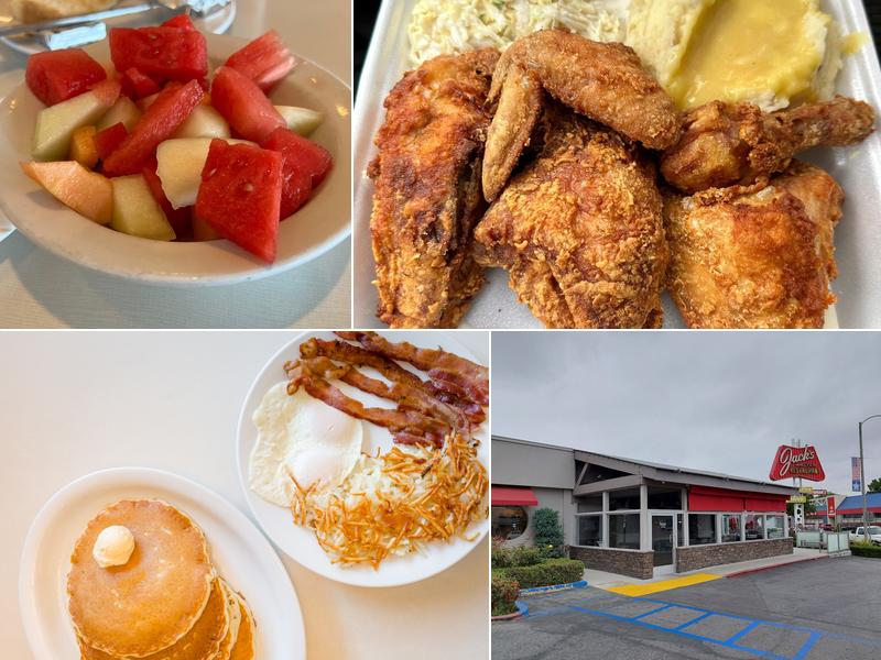 Jack's Whittier Restaurant