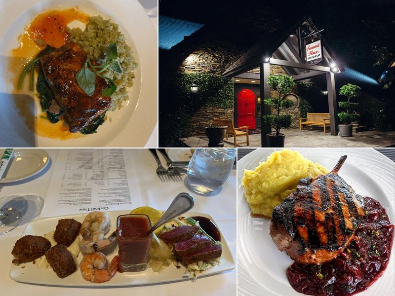 Summit House Restaurant