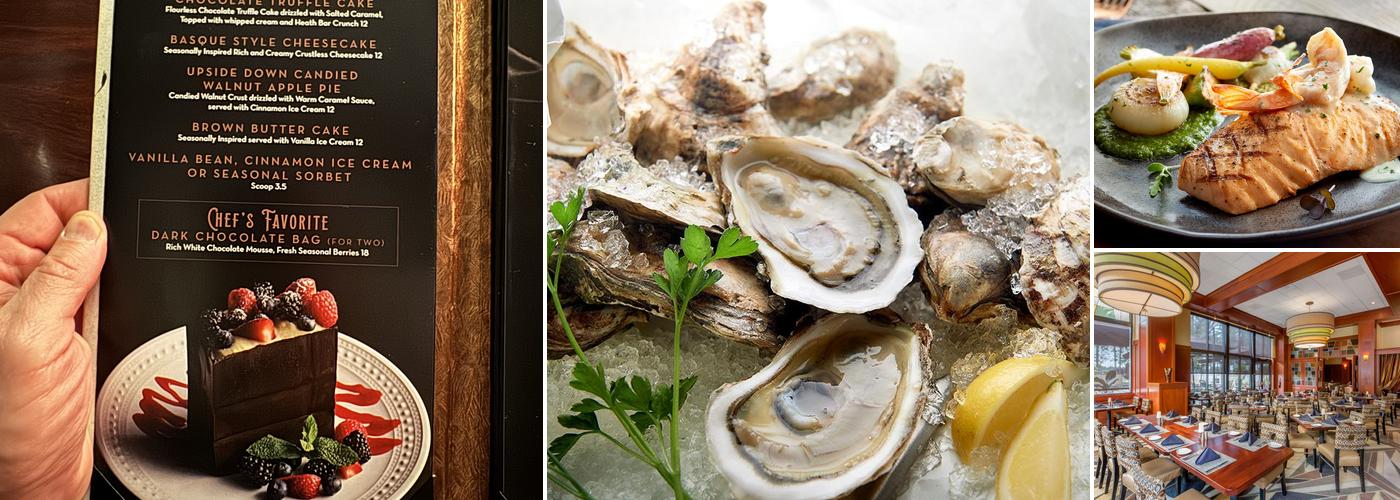 McCormick & Schmick's Grille Menu