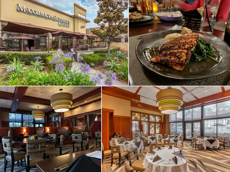 McCormick & Schmick's Grille