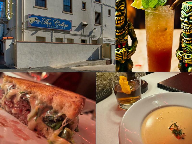 The Cellar Restaurant