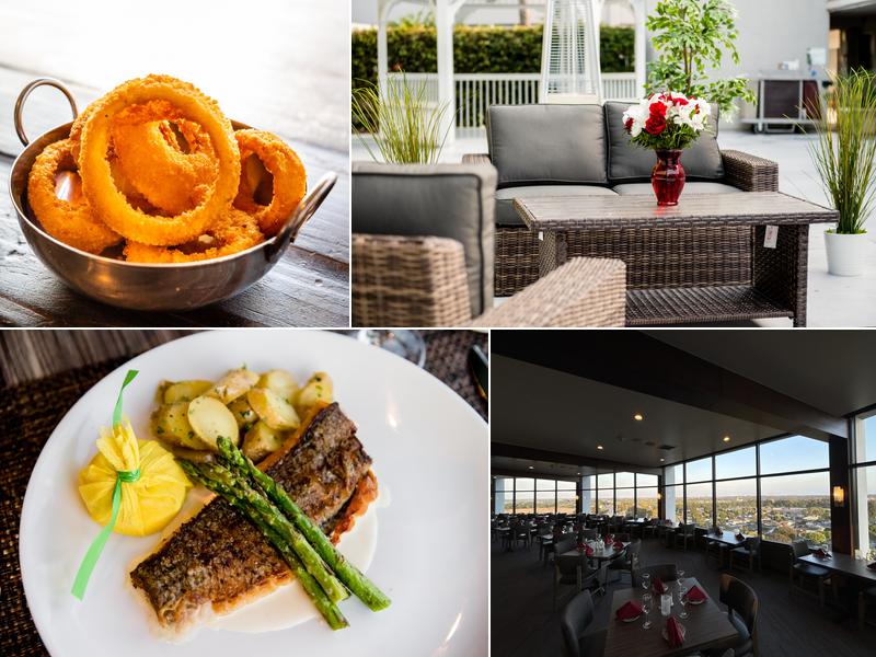 VUE Bar + Restaurant