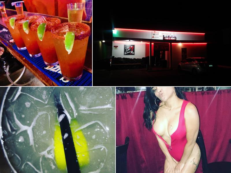 Bottoms up Bar and Grill