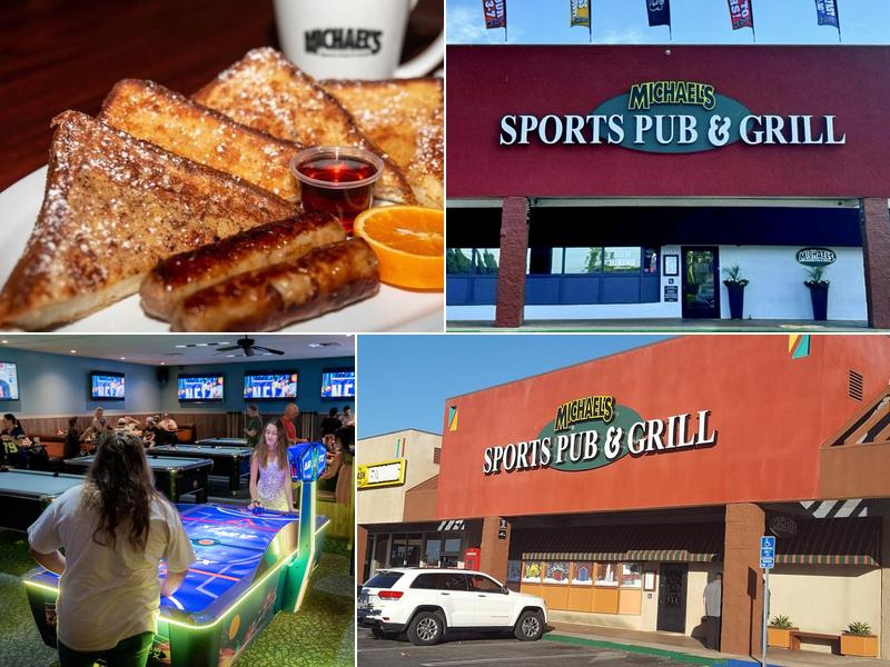 Michael's Sports Pub & Grill