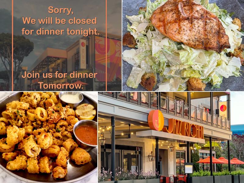 Jazz Kitchen Coastal Grill and Patio