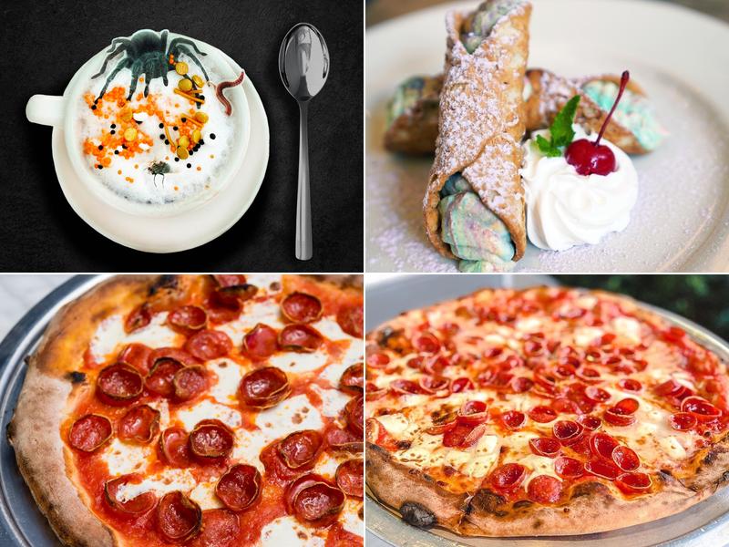 Naples Ristorante E Bar Downtown Disney, 1550 Disneyland Dr, Anaheim