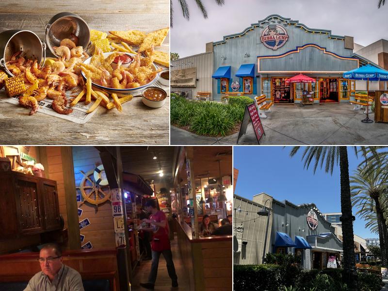 Bubba Gump Shrimp Co.