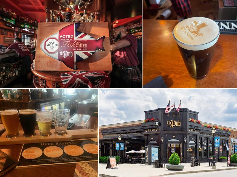 The Pub - Crestview Hills