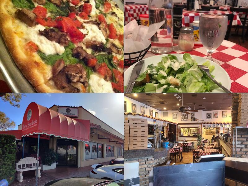 Two Brothers Pizzeria & Restaurant