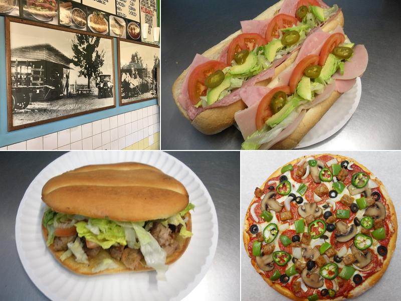 Giovanni's Pizza & Mexican Food