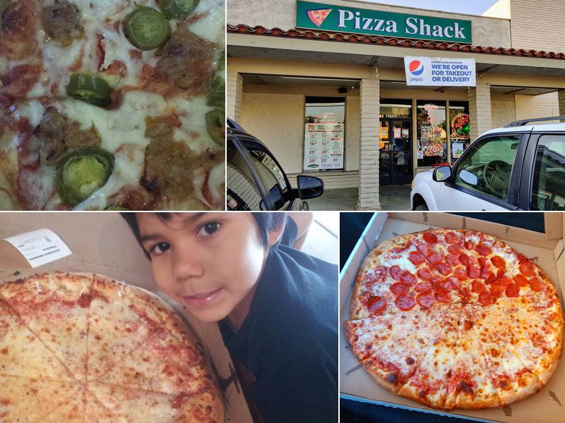 Pizza Shack Tustin 14201 Red Hill Ave, Tustin