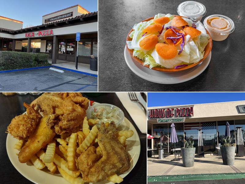 Haus of Pizza 12912 Harbor Blvd, Garden Grove