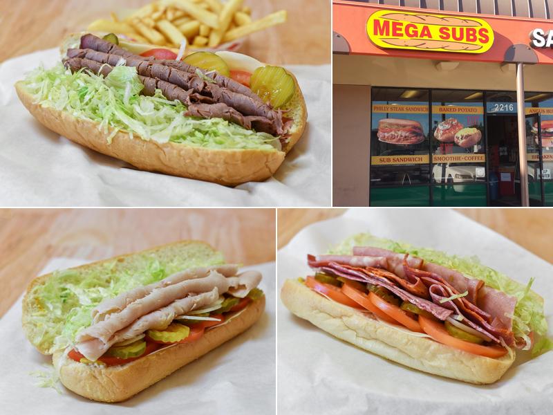 Mega Subs