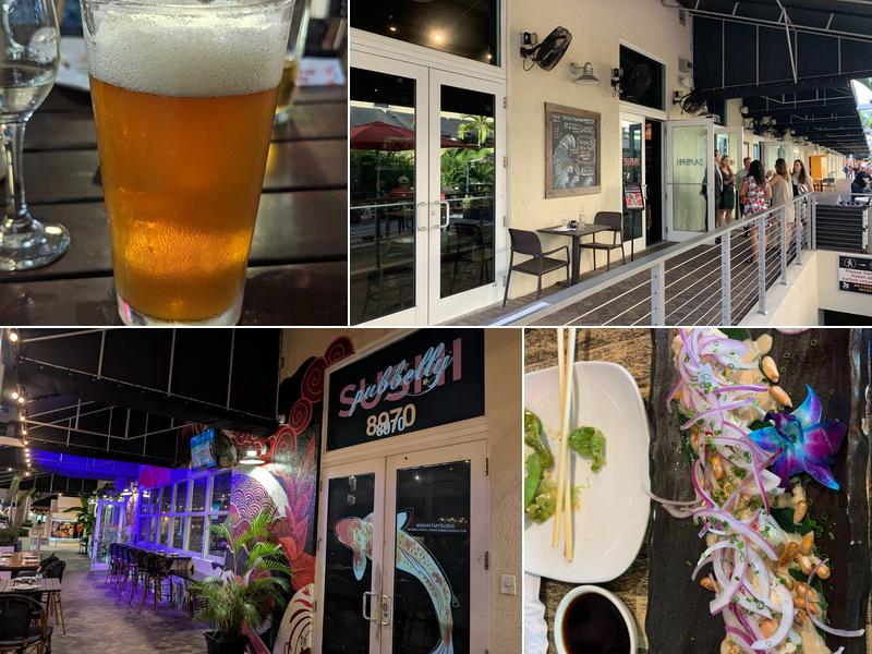 Pubbelly Sushi Dadeland